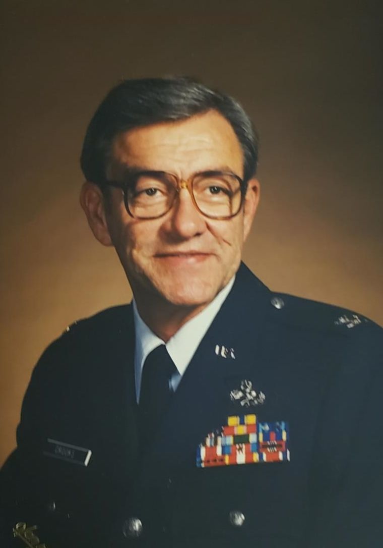 Matt L. Crooks, Jr.